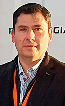 Rodrigo Paredes Barria